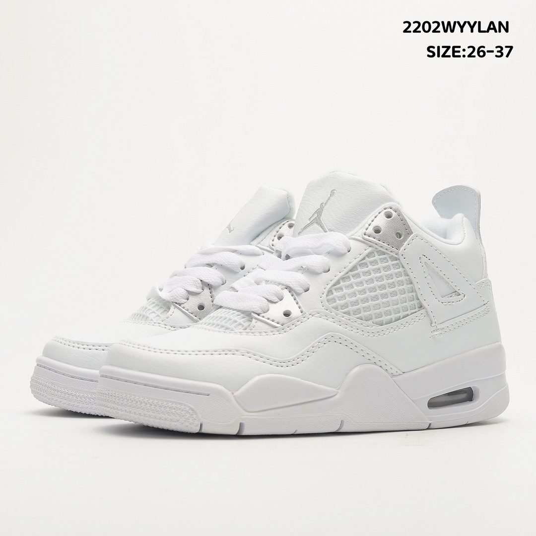 Air Jordan 4 Retro Pure Money Toddler