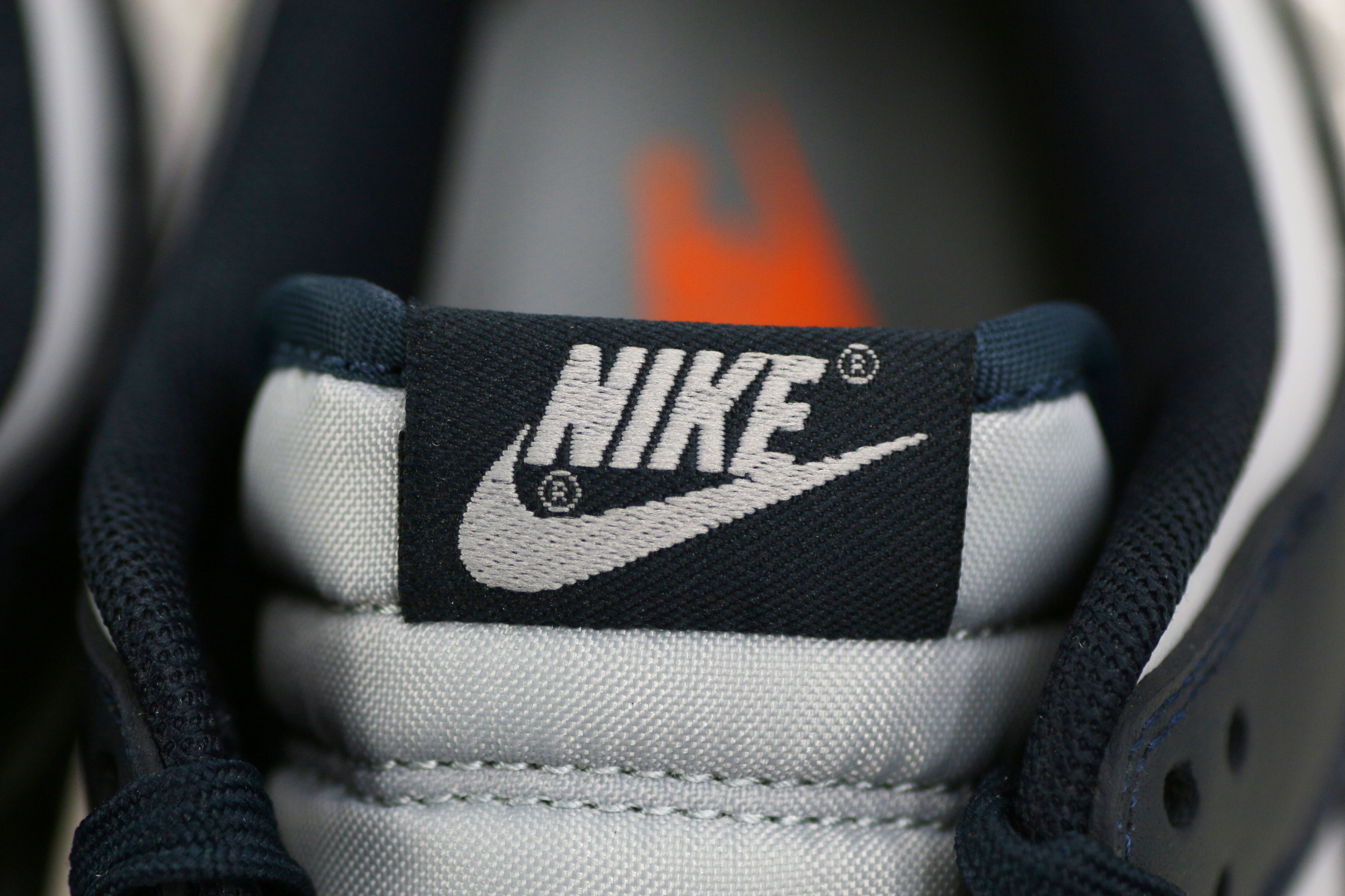 Nike Dunk Low Georgetown