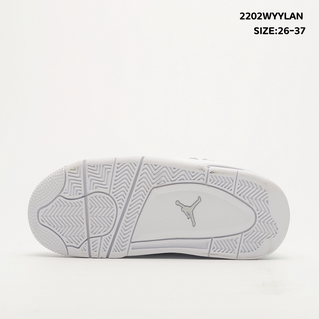 Air Jordan 4 Retro Pure Money Toddler