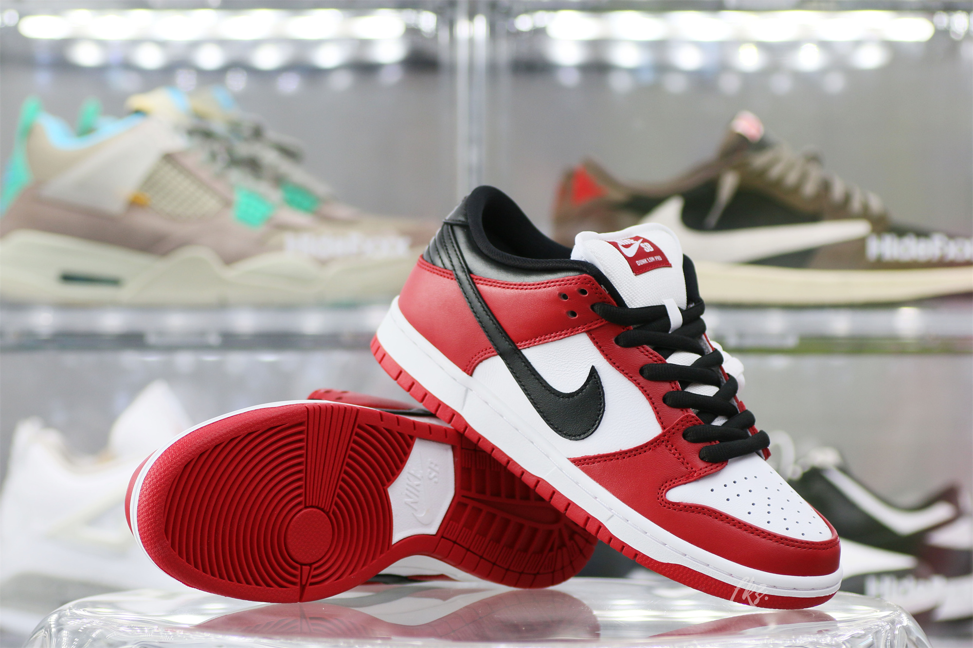 Nike SB Dunk Low J-Pack Chicago 2020(LN5 A1 Batch)