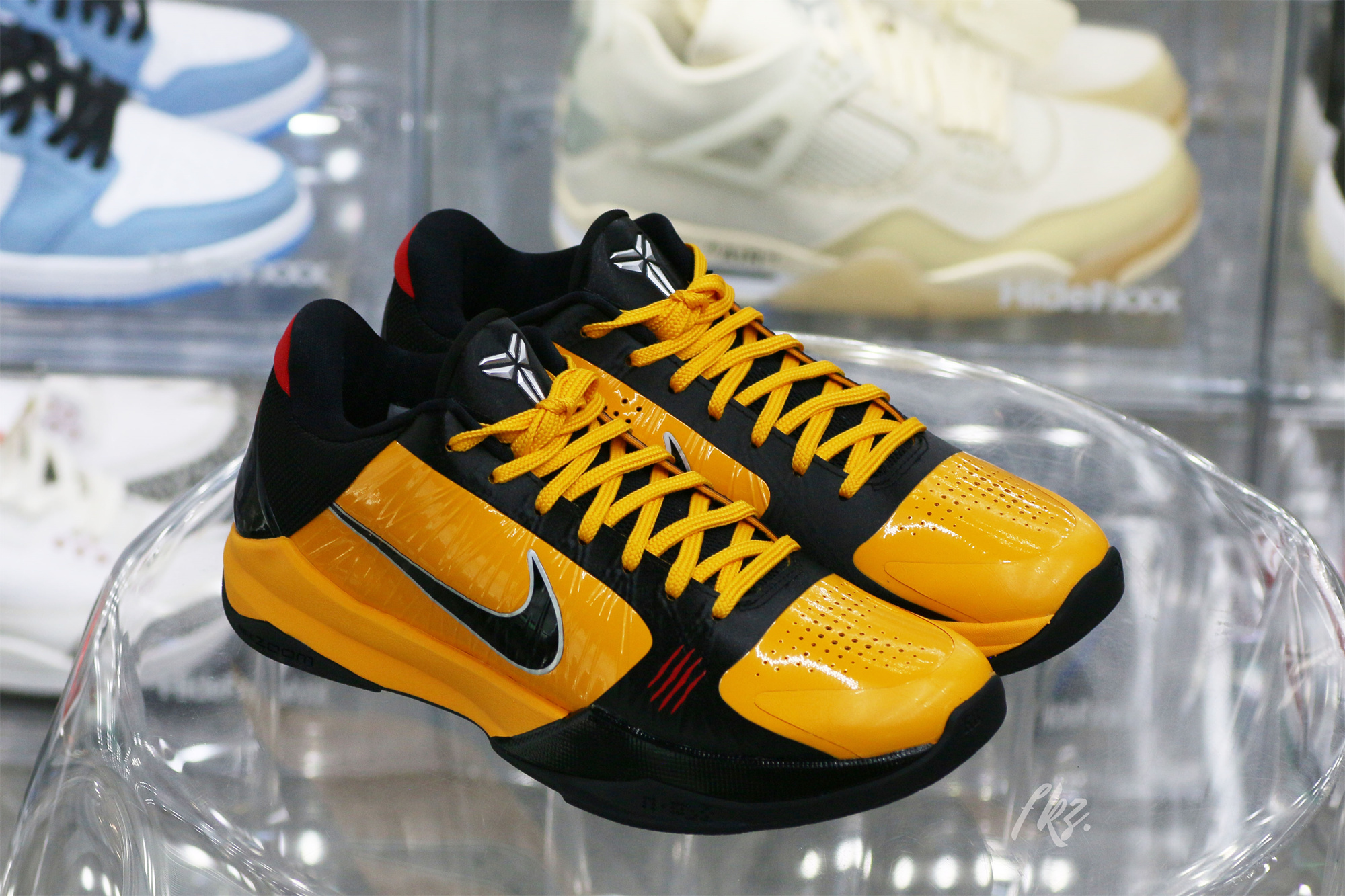 Nike Kobe 5 Protro Bruce Lee (Up to Size 14）(A1 Batch)
