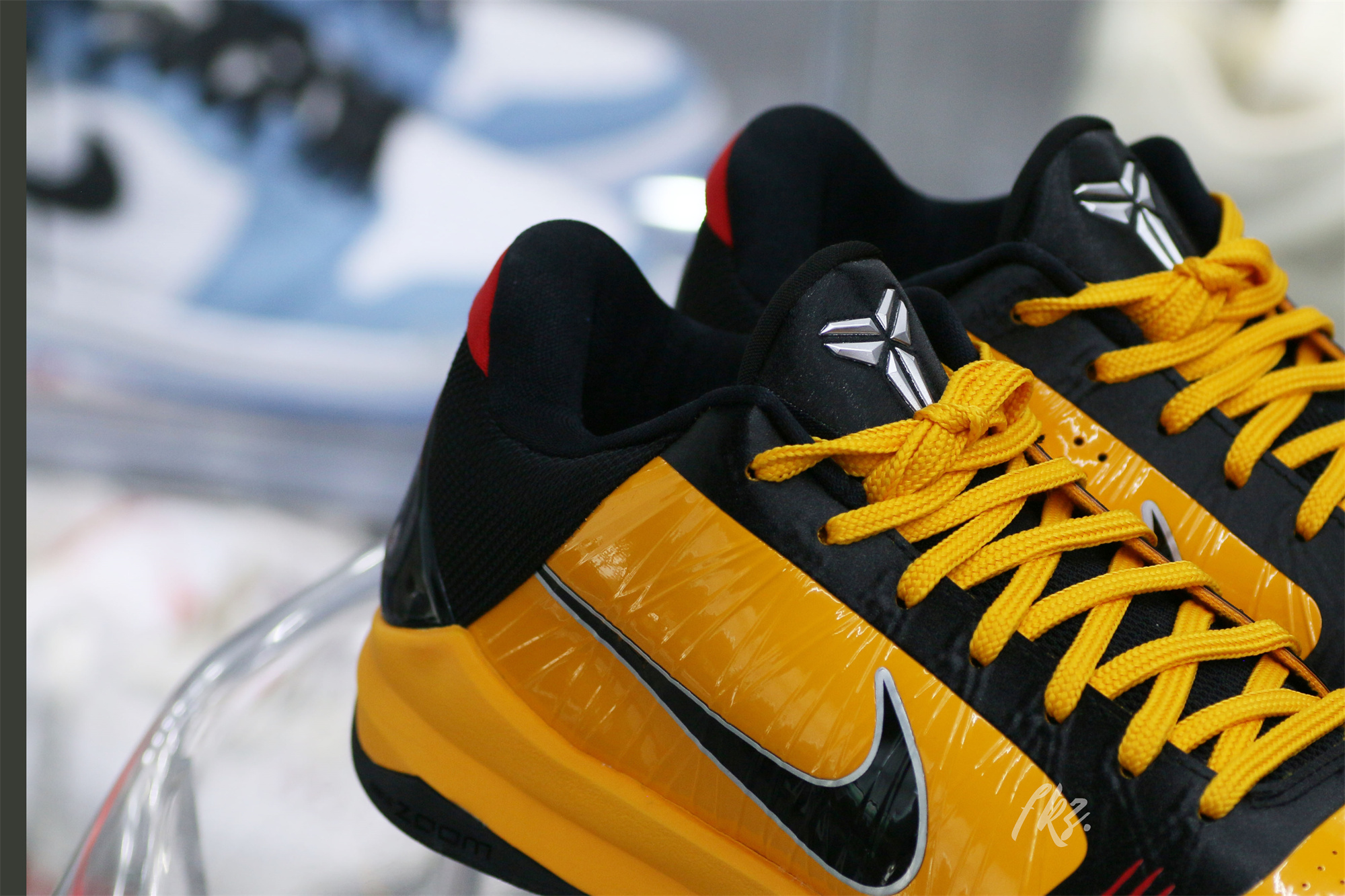 Nike Kobe 5 Protro Bruce Lee (Up to Size 14）(A1 Batch)