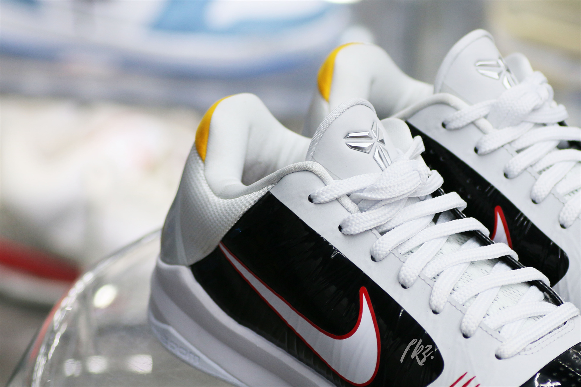 Nike Kobe 5 Protro Bruce Lee Alternate(A1 Batch)