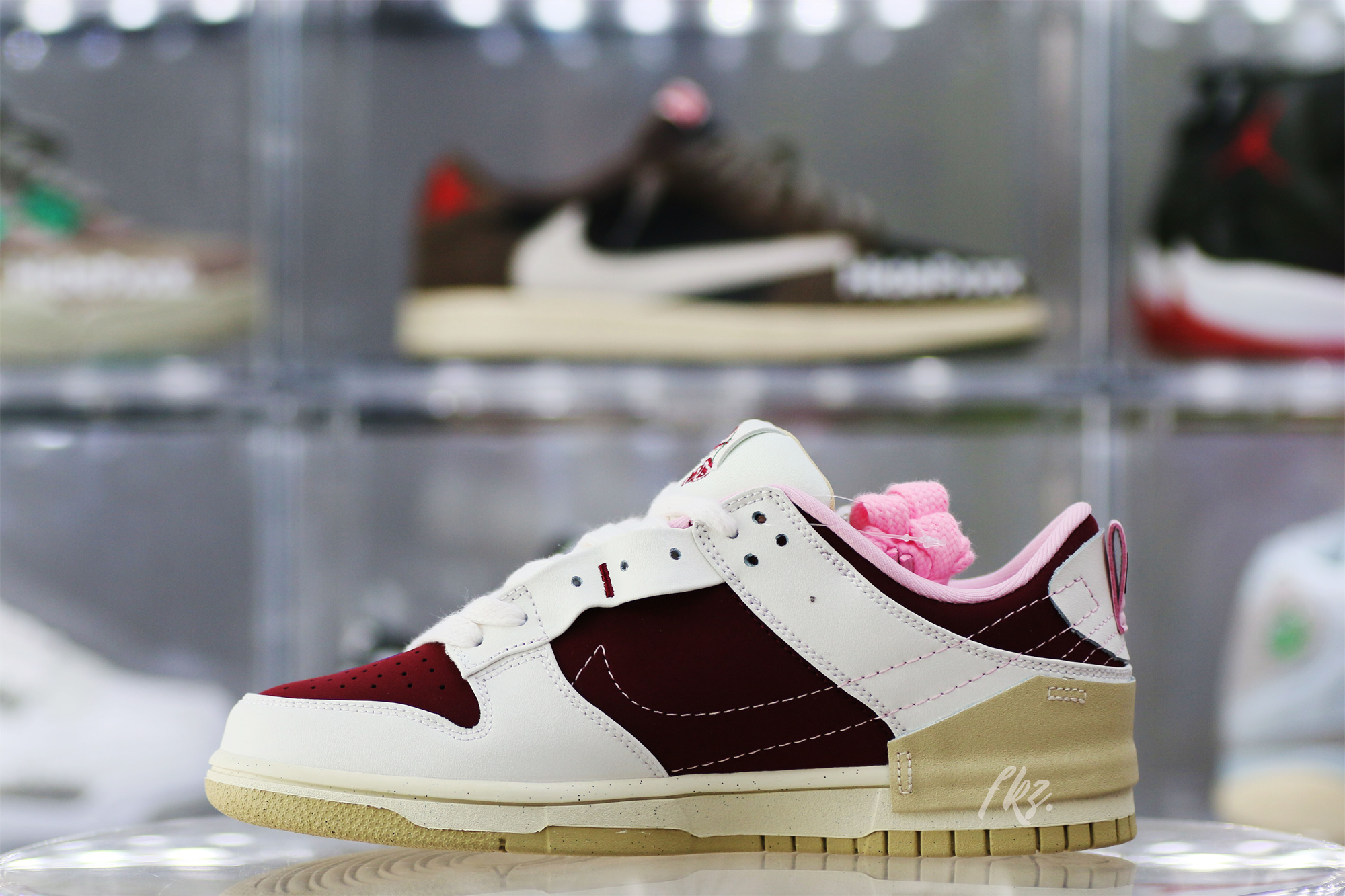 Nike Dunk Low Disrupt 2 Valentine’s Day 2023