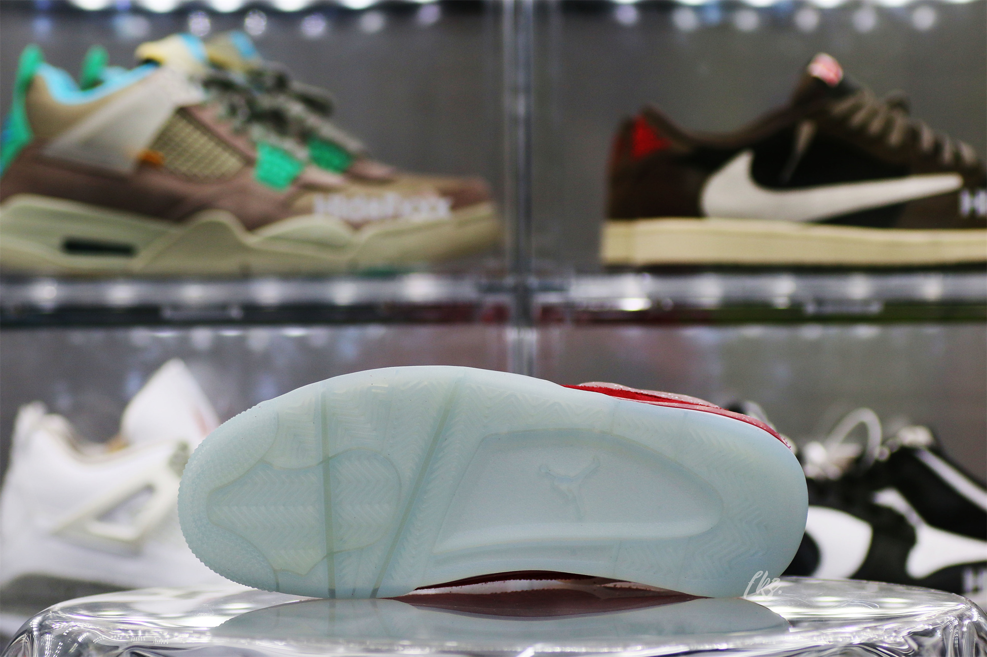 Air Jordan 4 Retro Oklahoma Sooners PE