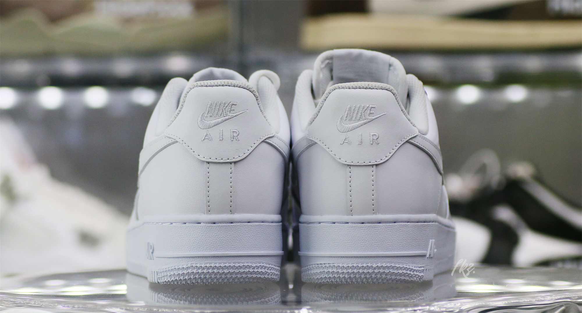 Air Force 1 07 Triple White(LN5 A1 Batch)