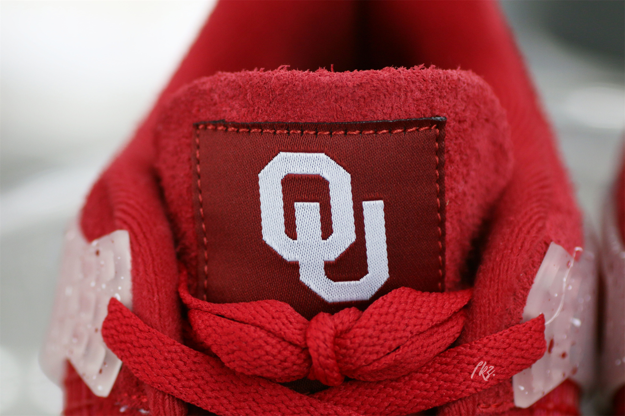 Air Jordan 4 Retro Oklahoma Sooners PE