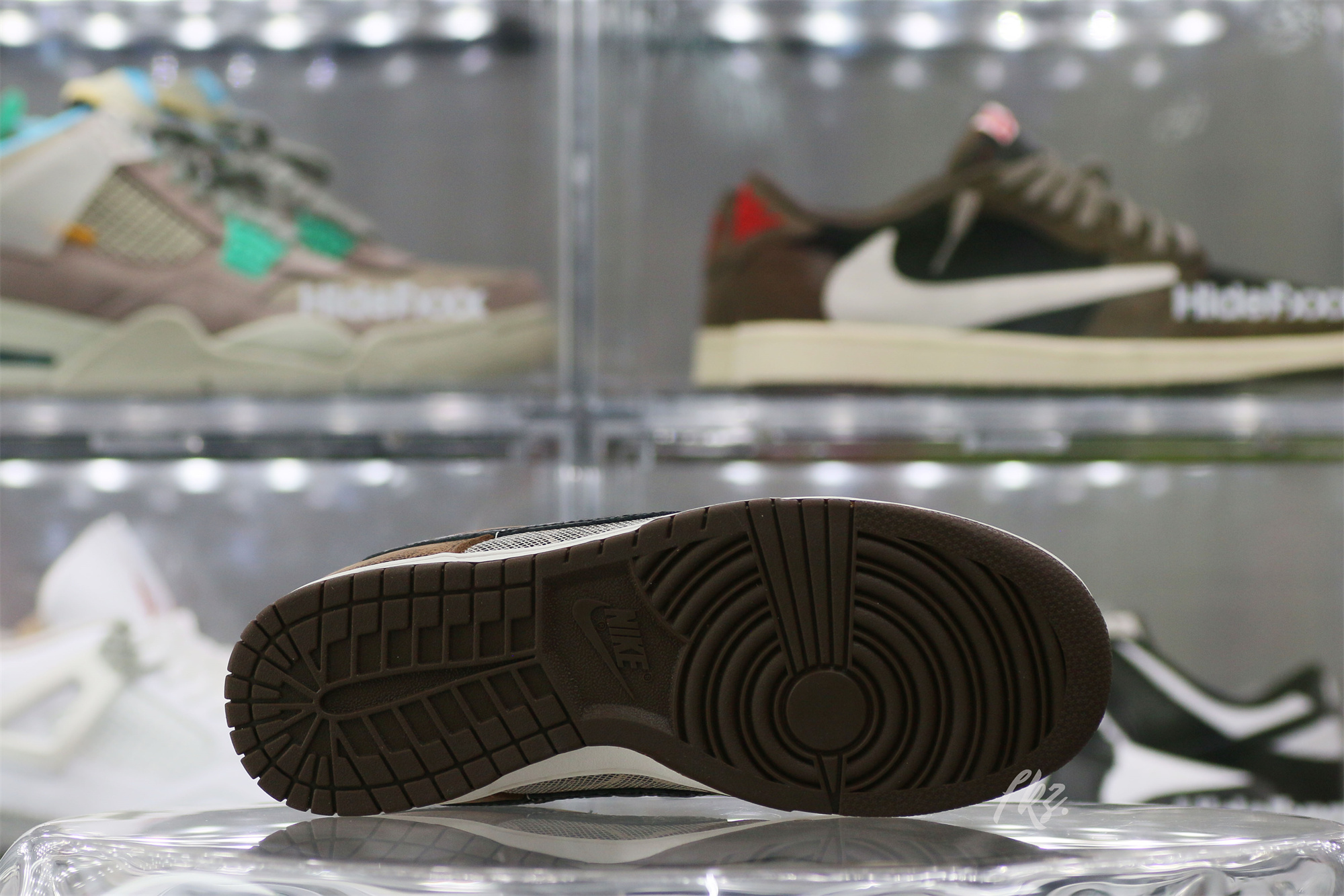 Nike Dunk Low Premium CO.JP Brown Snakeskin