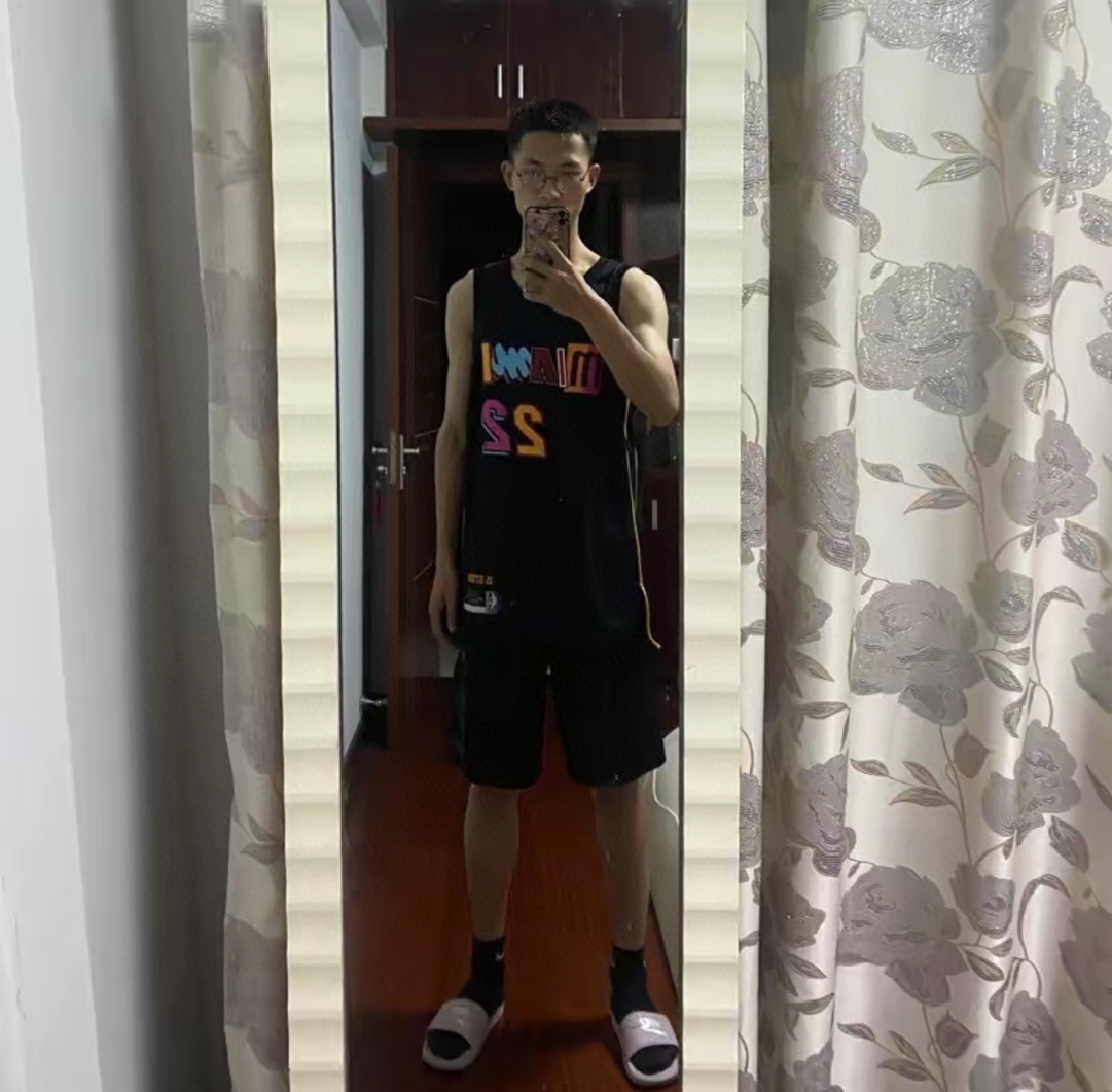 Heat Retro City Edition Wade No. 22 Jersey