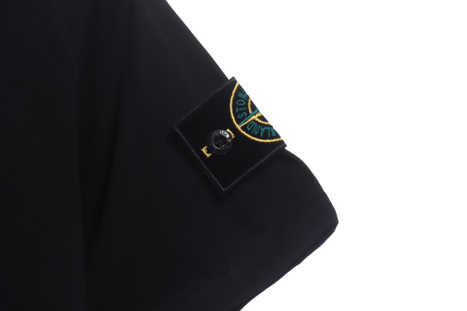 Stone Island basic armband short sleeves