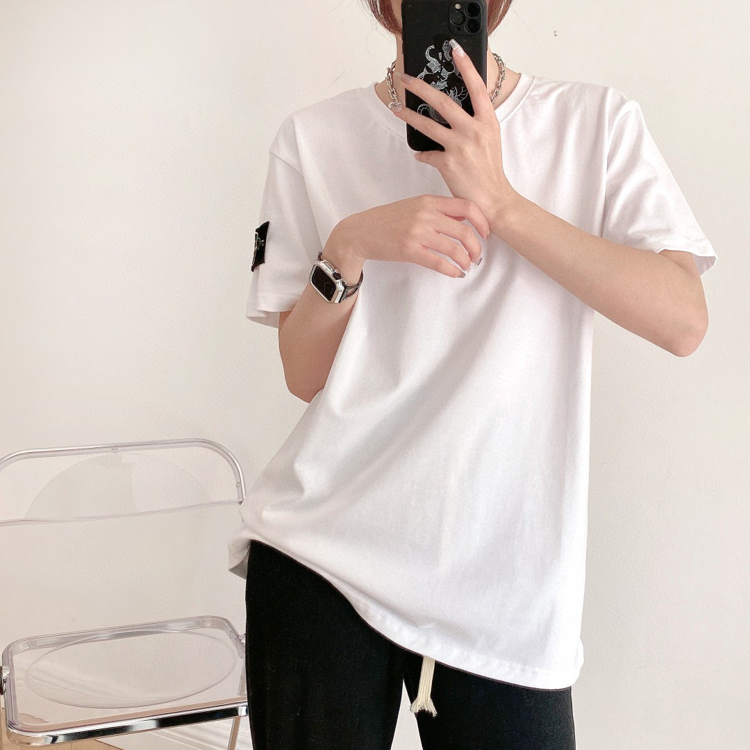 Stone Island basic armband short sleeves