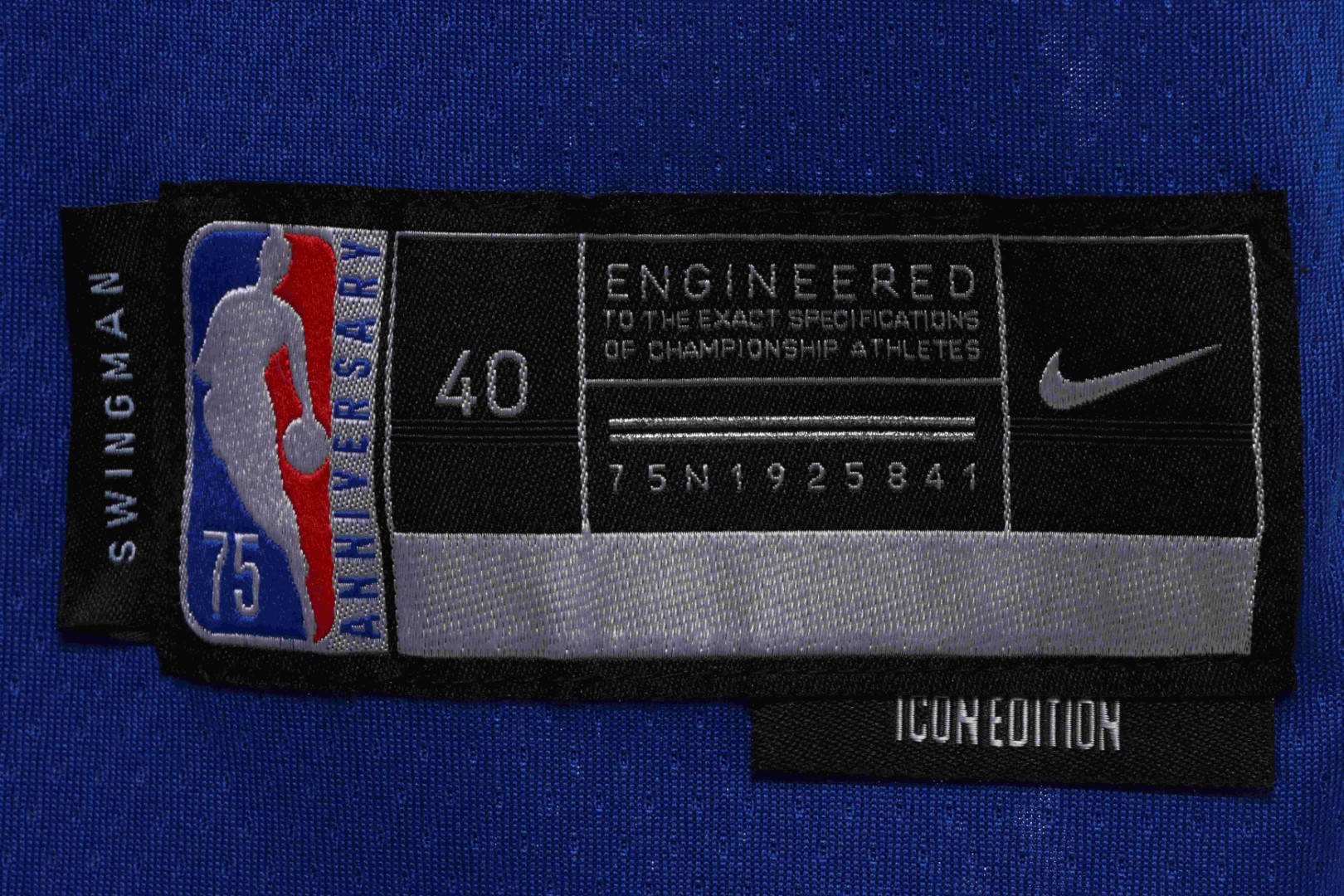 Golden State Warriors Curry No. 30 jersey