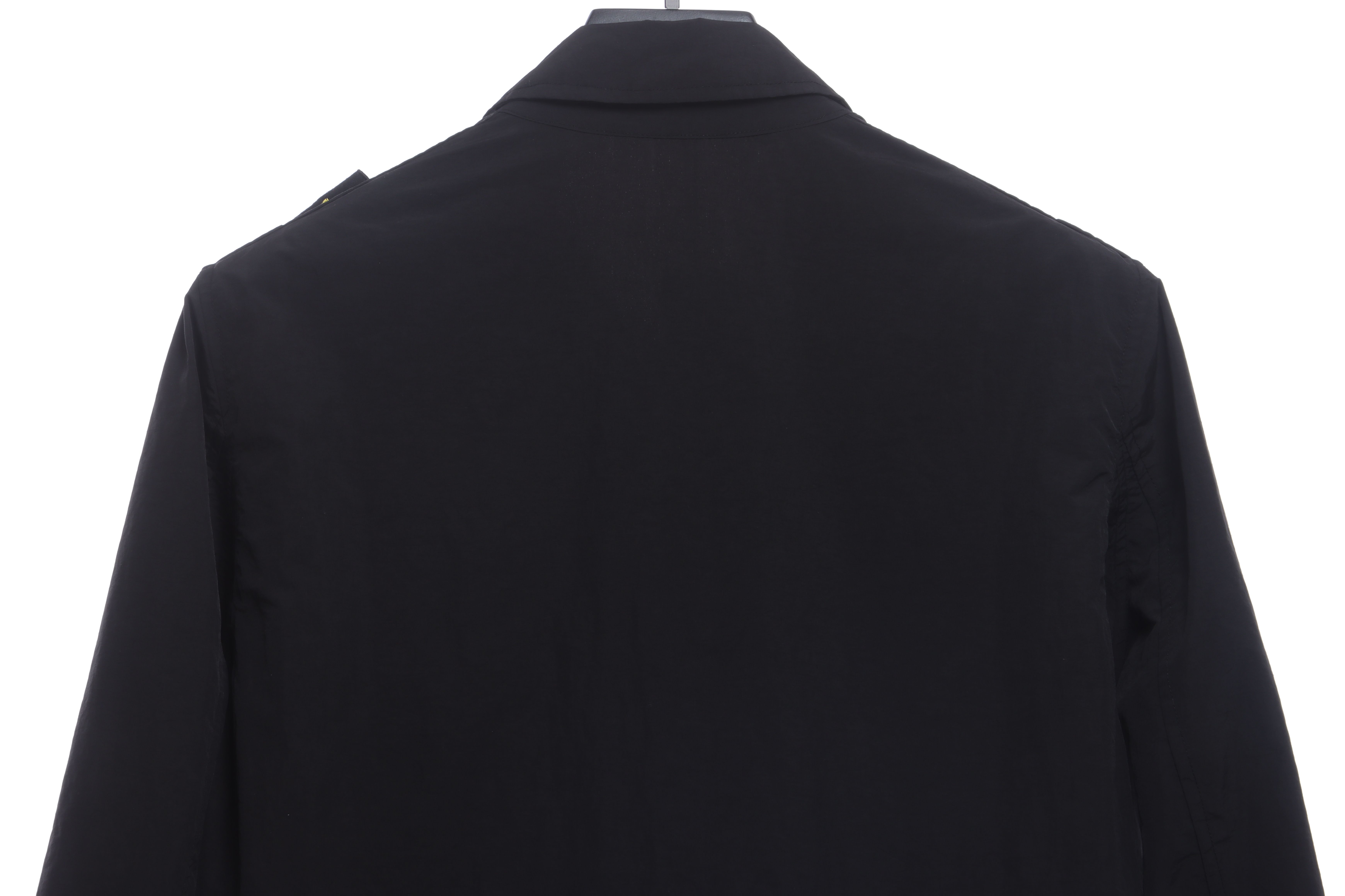 Stone Island Shoulder logo nylon tooling jacket