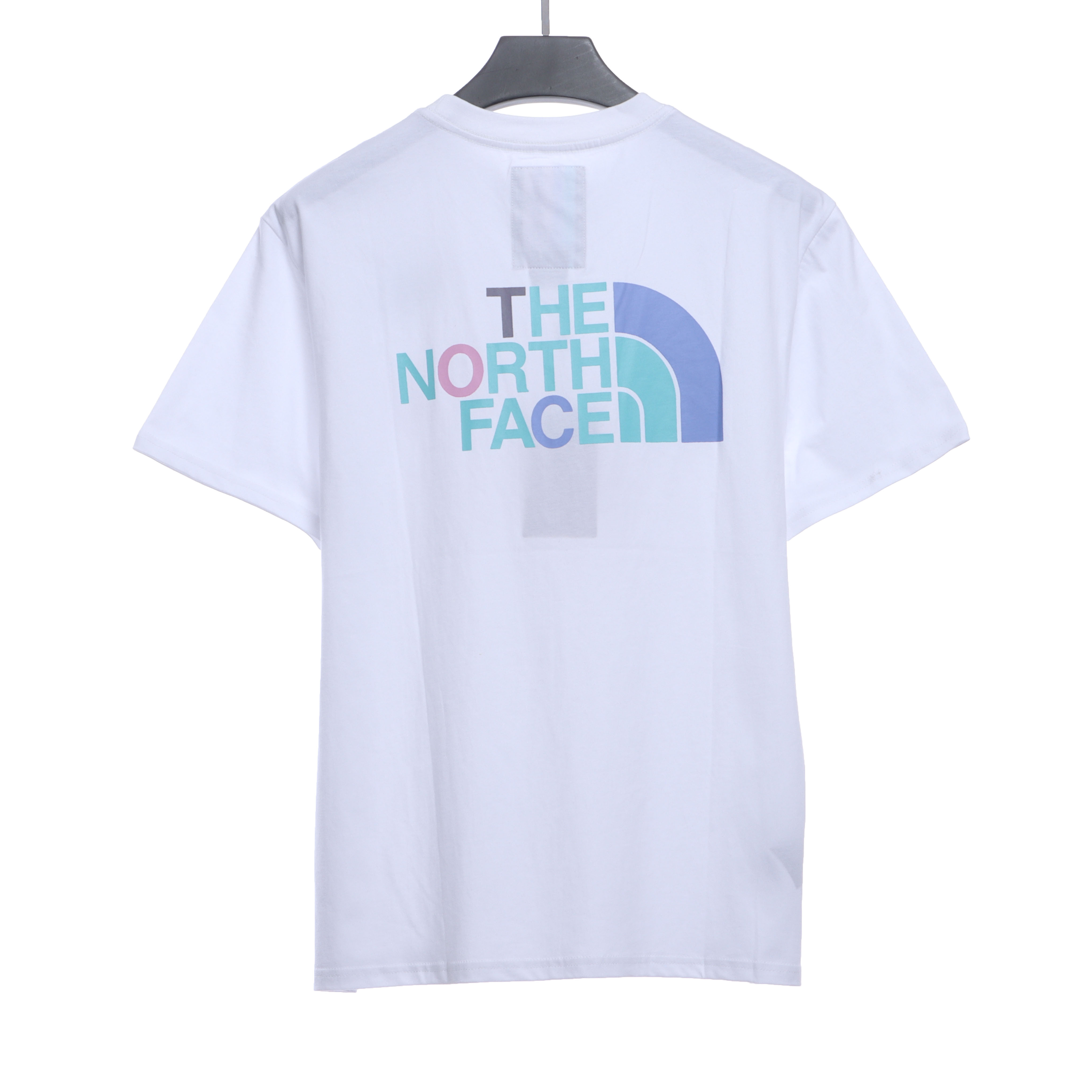 N0rth Guanxi with the same letter printing short sleeves