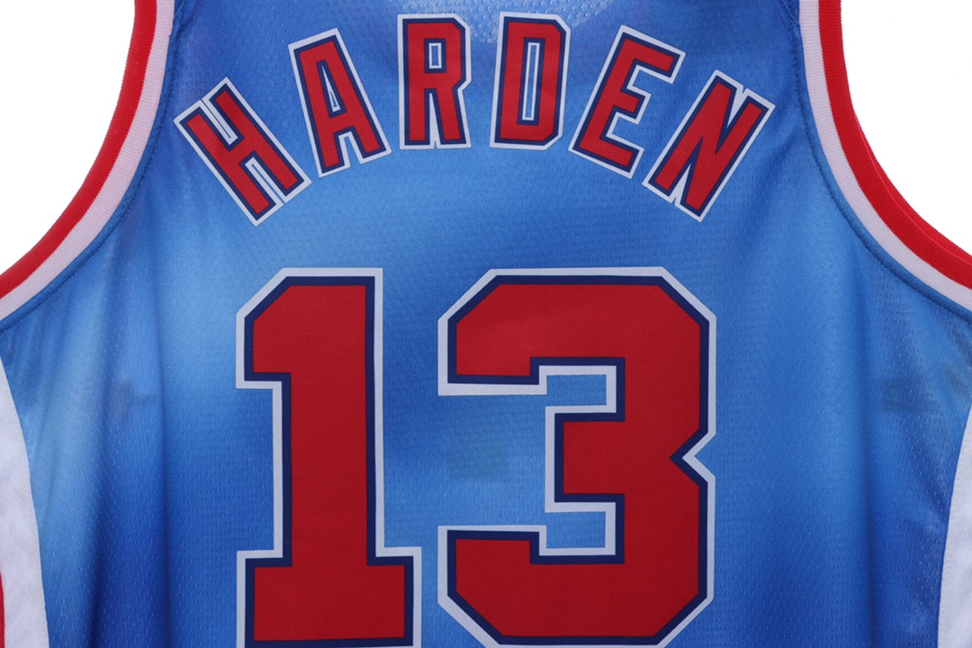 Brooklyn Nets retro No. 13 jersey