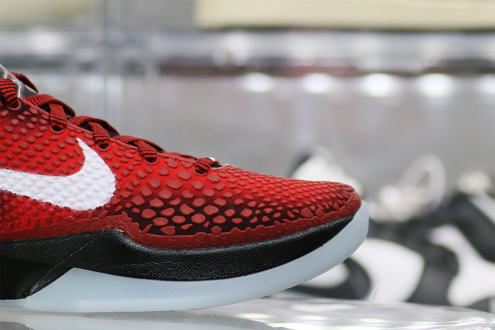 Nike Kobe 6 Protro Challenge Red All-Star (2021)(A1 Batch)