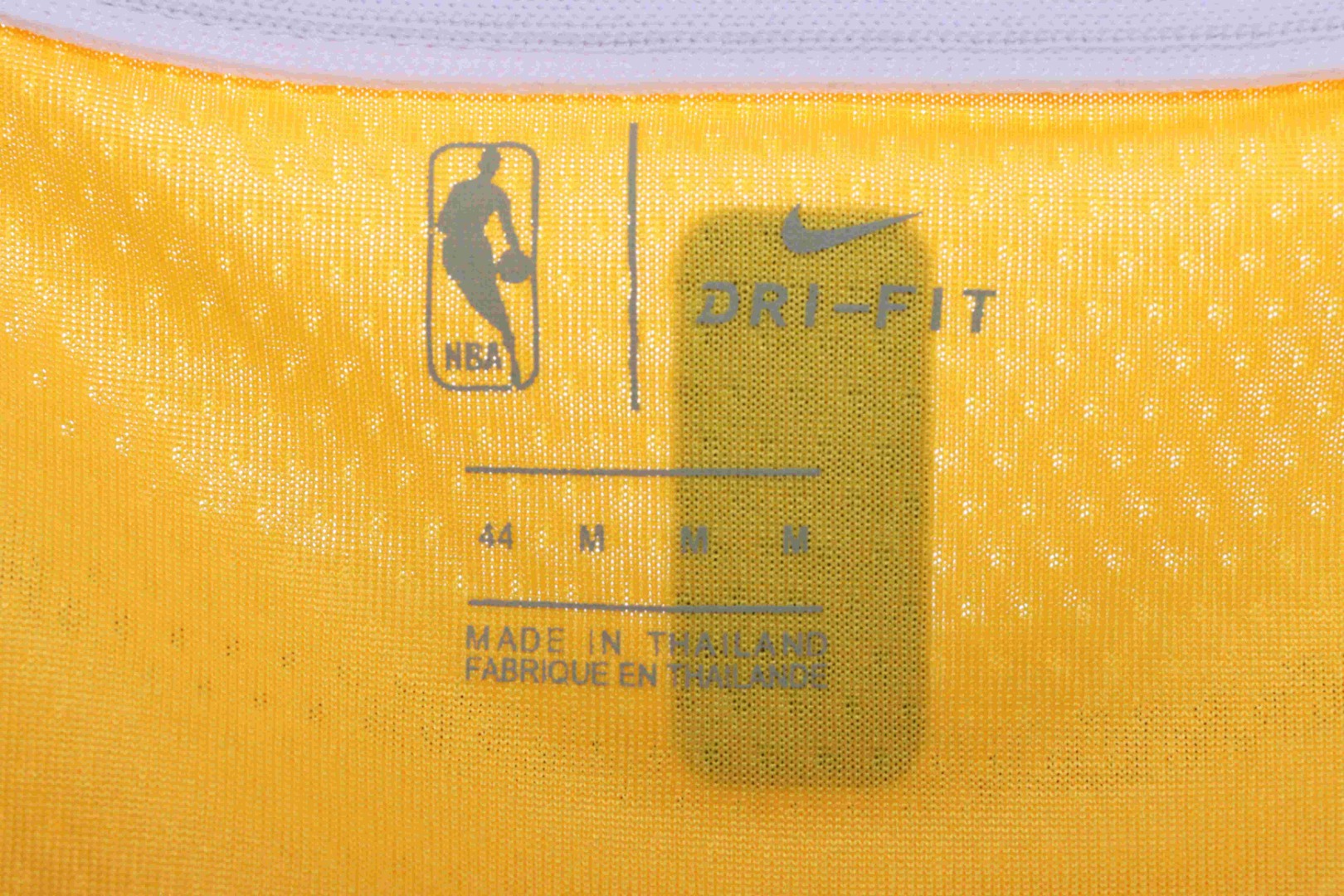 James Lakers home jersey No. 23