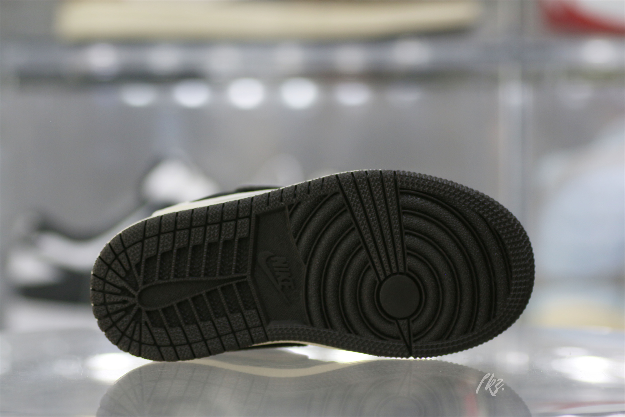 Travis Scott X Air Jordan 1 Low ‘Cactus Jack’ Kid