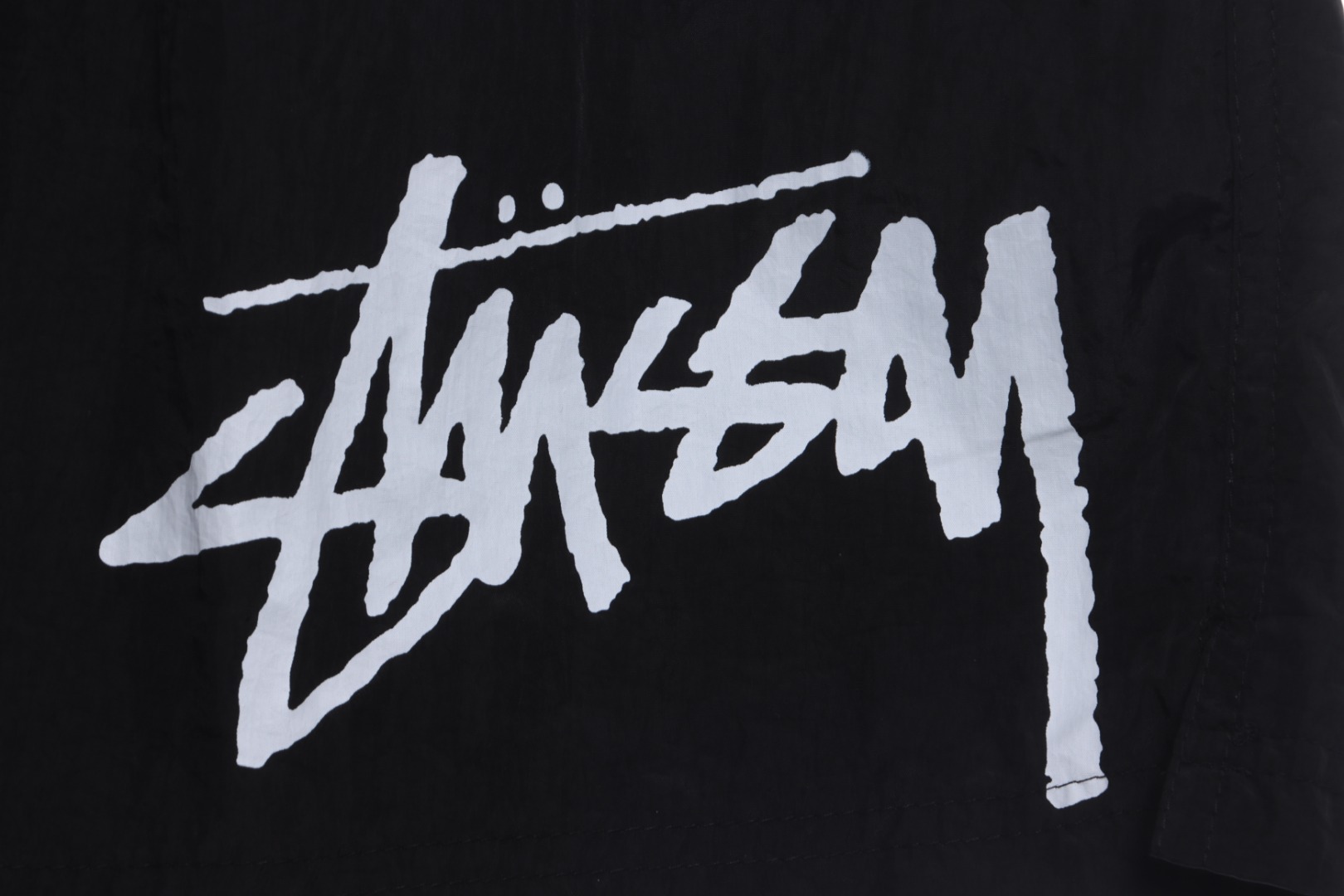 Nike Stuart’s joint shorts