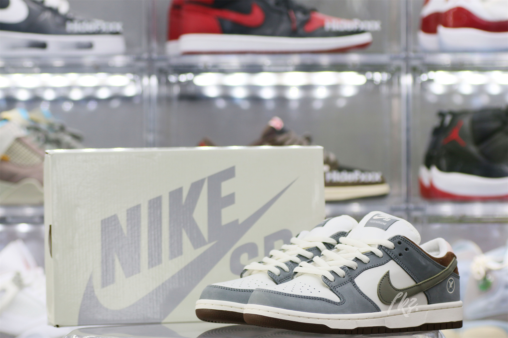 Yuto Horigome x Nike SB Dunk Low 2023