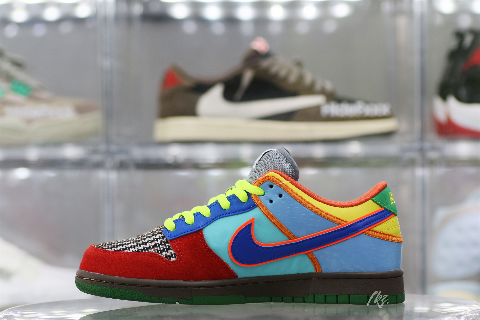 Nike SB Dunk Low What The Dunk