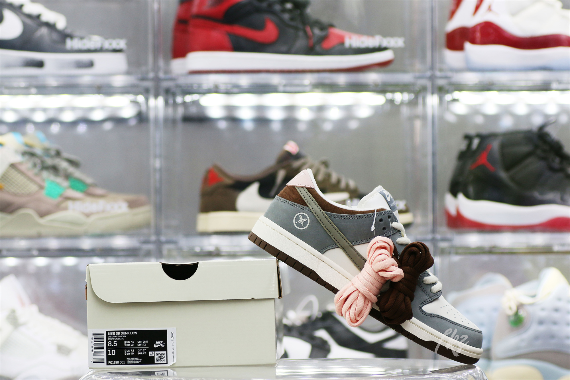 Yuto Horigome x Nike SB Dunk Low 2023