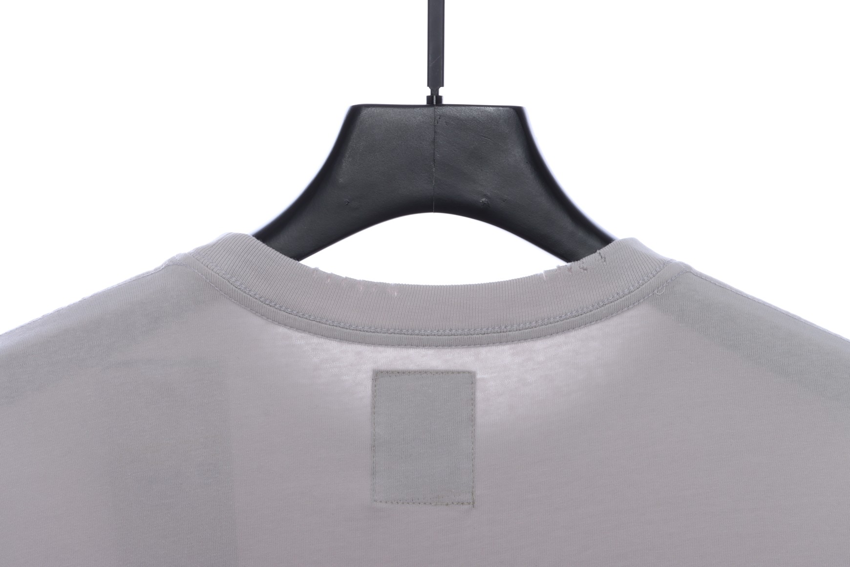 Aj UNION character letter print short sleeve