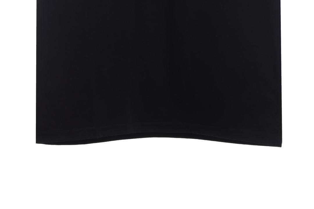 Drew cartoon fun bear printing short sleeves