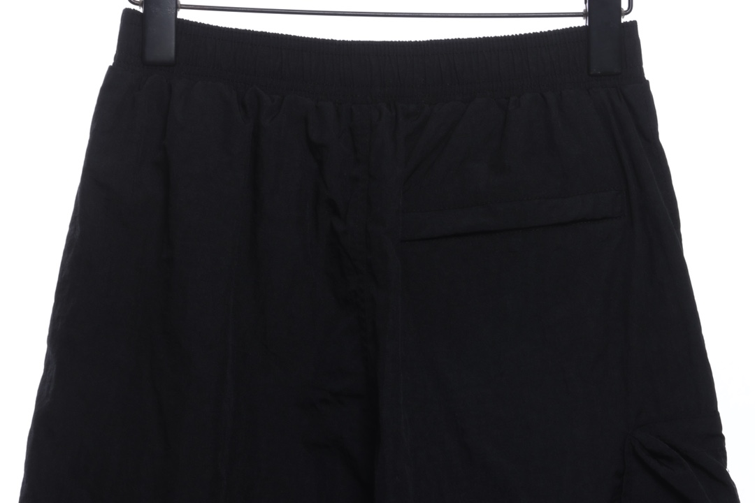 Stone island metal nylon small standard shorts