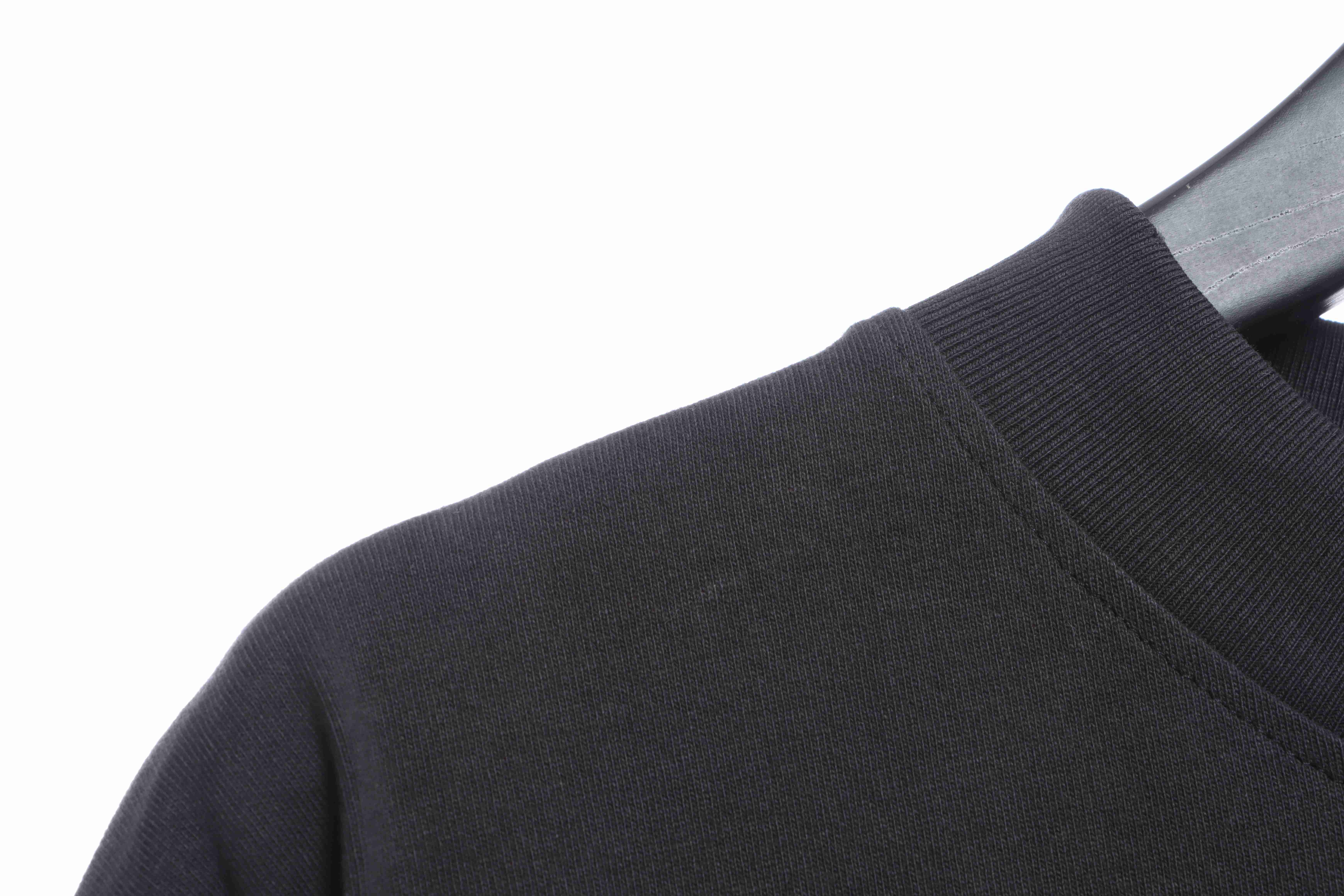 Represent Shark Distressed Wash Short Sleeves