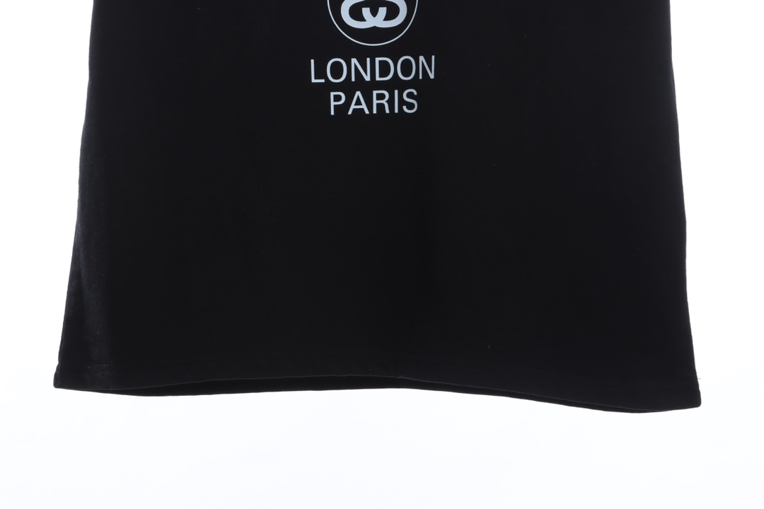 Stussy Classic World Tour Printing short sleeves