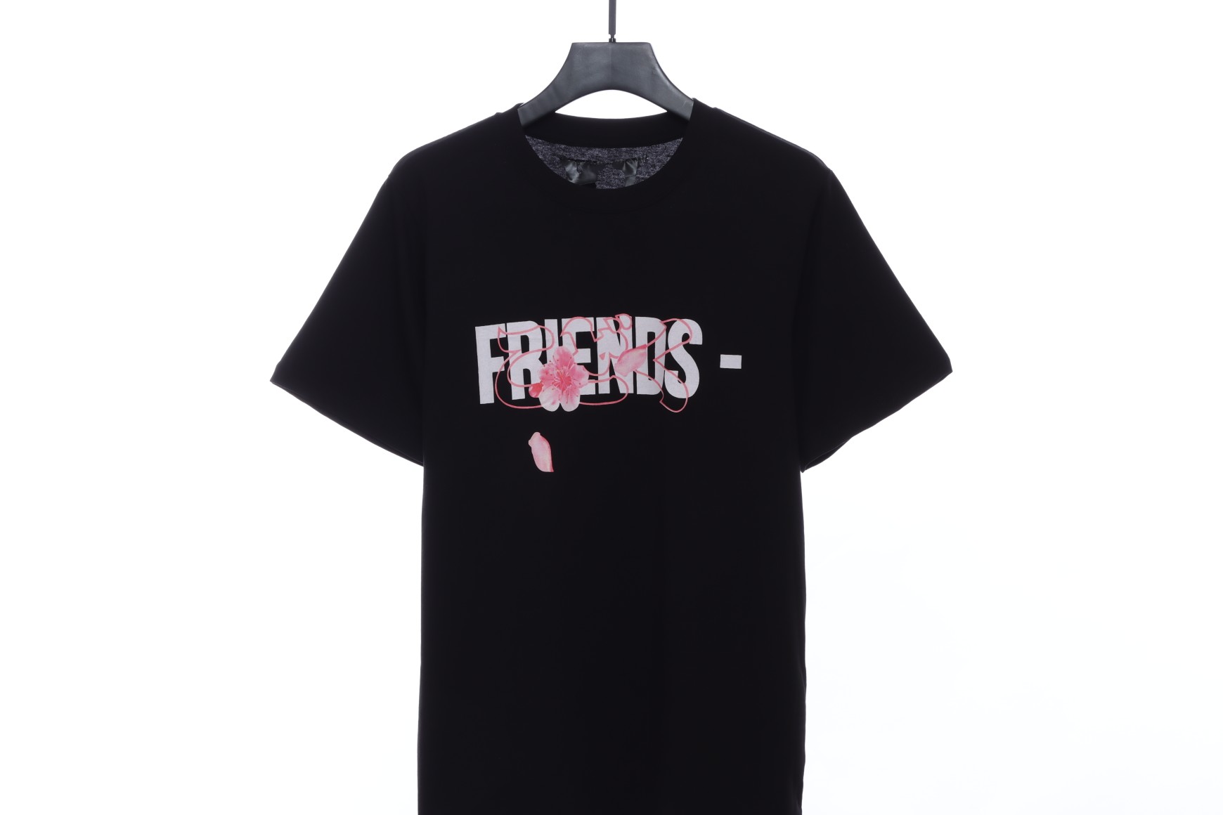 VLONE Sakura Cherry Blossom Print Short Sleeves