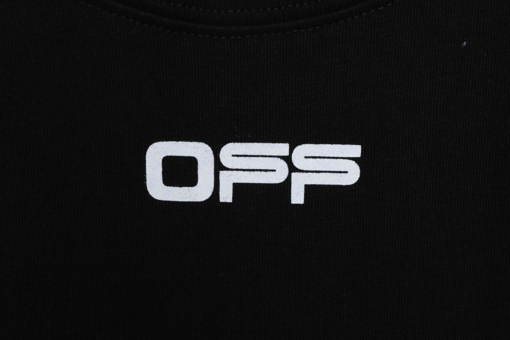 OW angel oil painting short sleeve