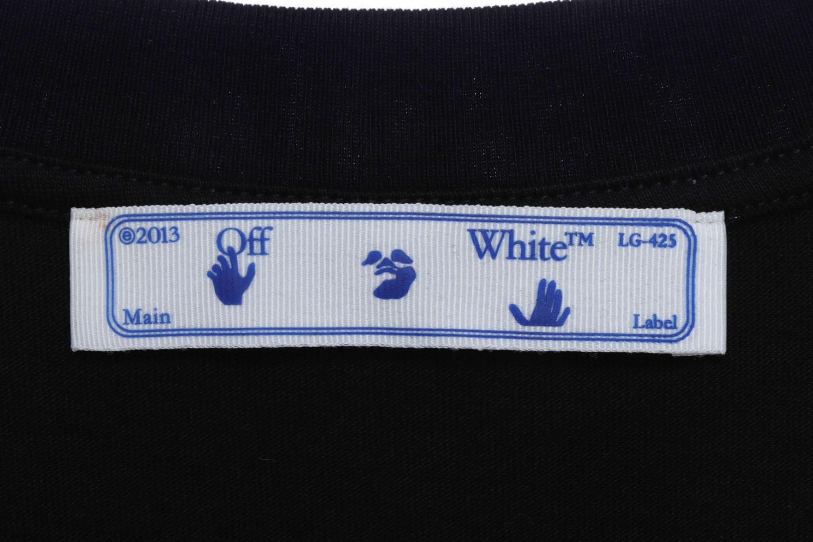 OW red religious short sleeve