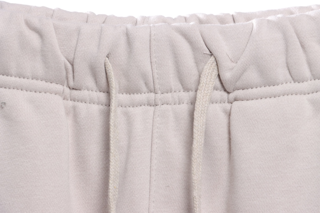 FOG line 1977 flocking printed trousers