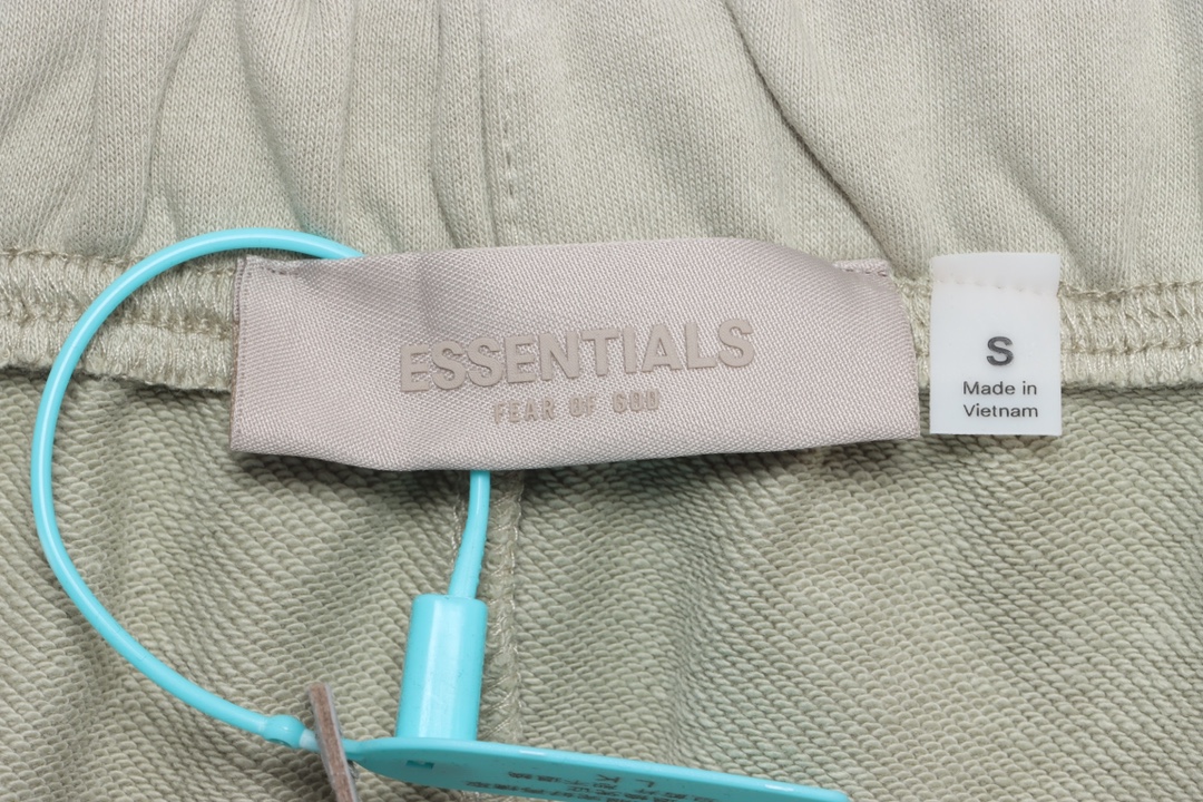 FOG line 1977 flocking printed trousers