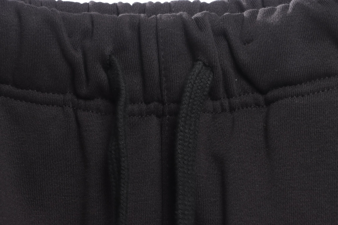 FOG line 1977 flocking printed trousers