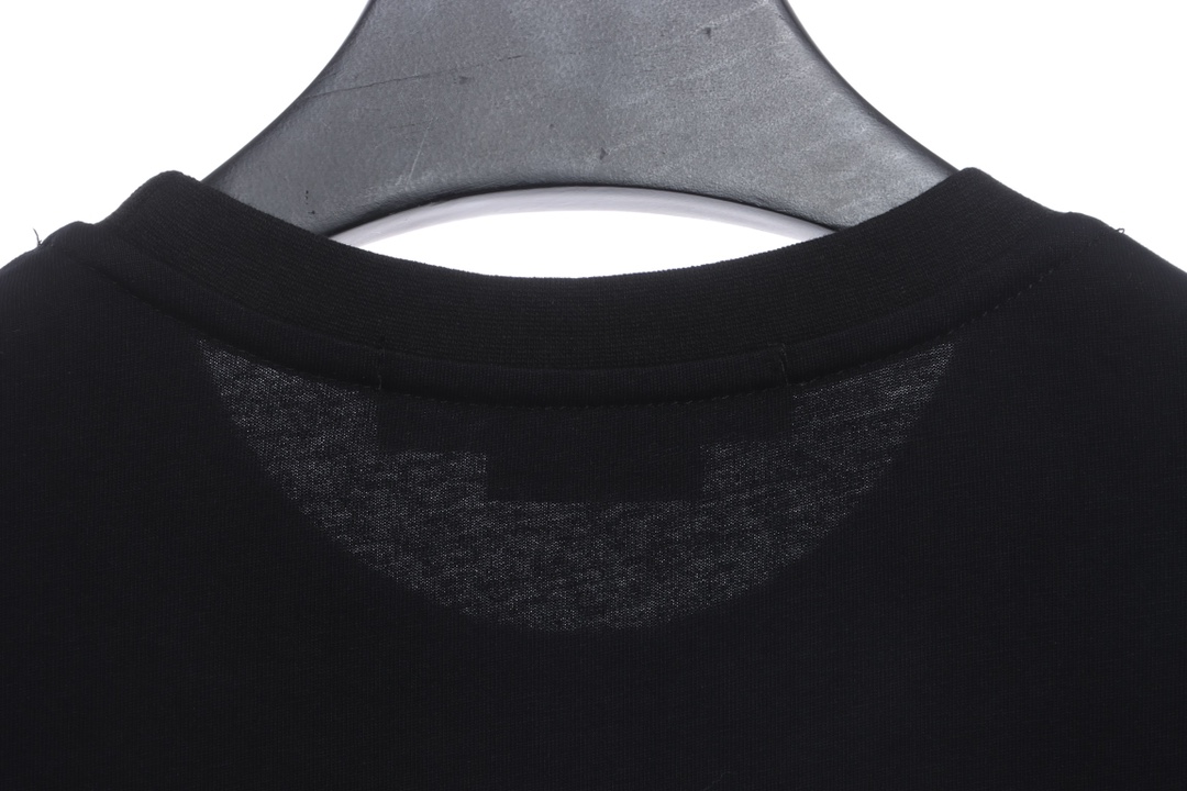 OW tape arrowhead printing short sleeves