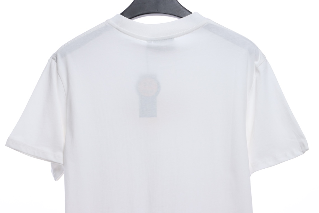 DREW logo letter printing short sleeves