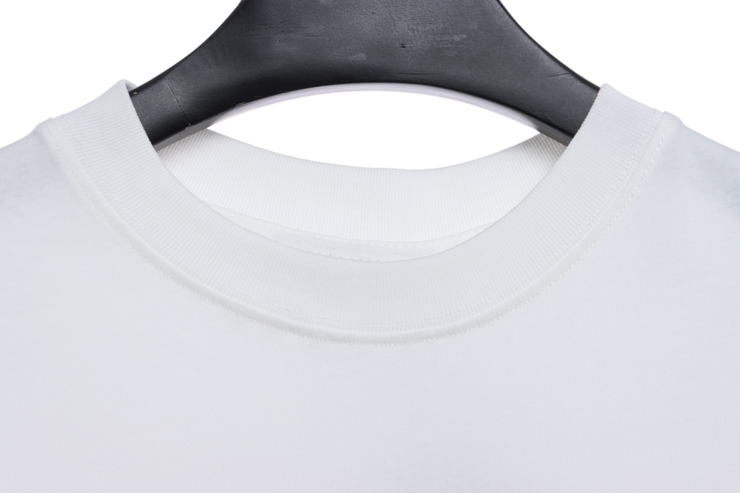 DREW logo letter printing short sleeves