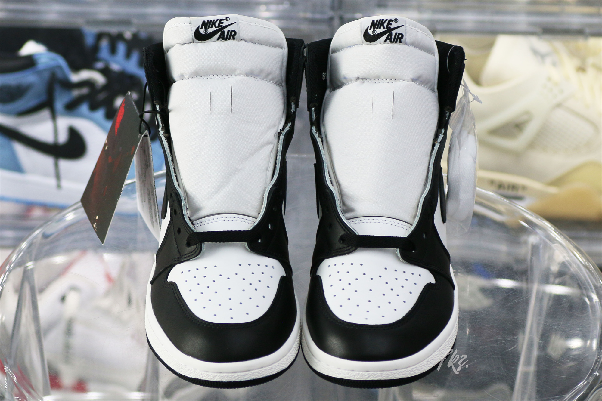 Jordan 1 Retro High 85 Black and White 2023