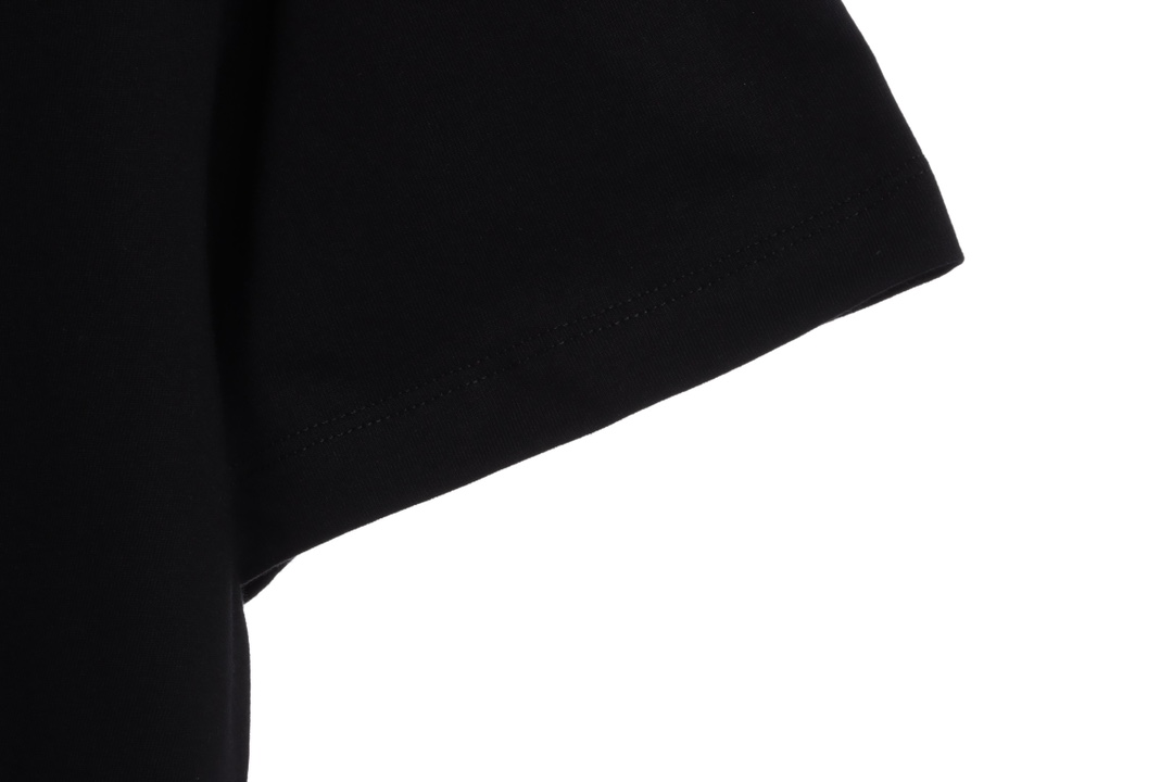 OW crayons stereo arrow short sleeves