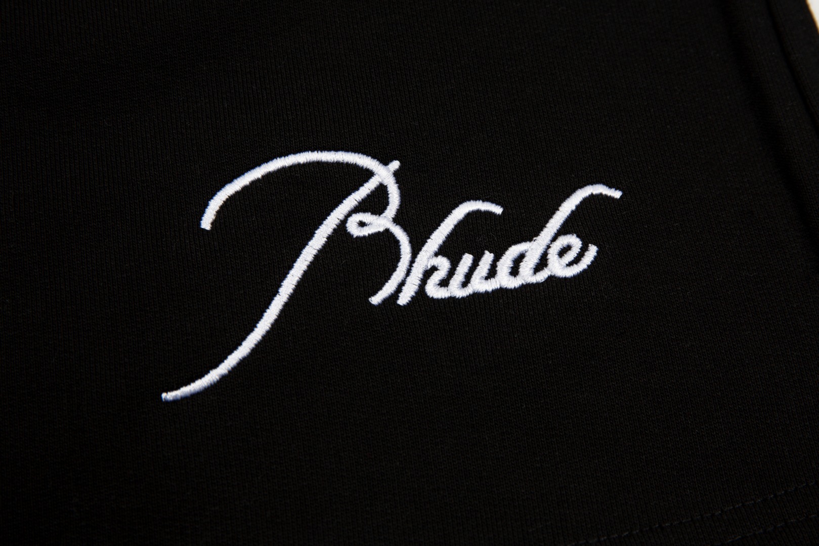 Rhud3 2023ss men’s and women’s classic 4-color mother flower shorts