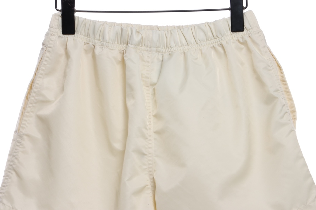 FOG season 8 woven nylon double shorts