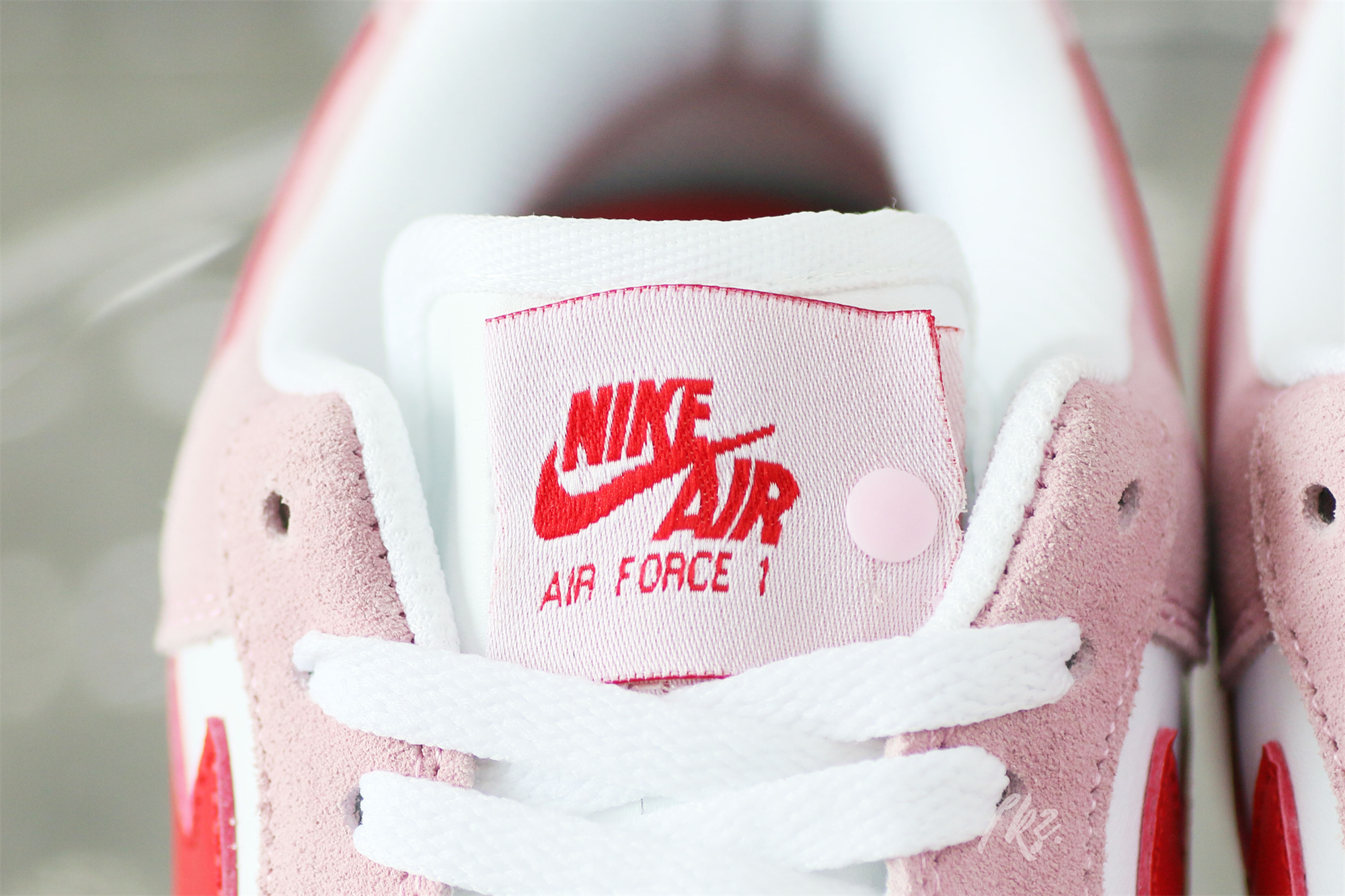 Nike Air Force 1 Low ’07 QS Valentine’s Day Love Letter