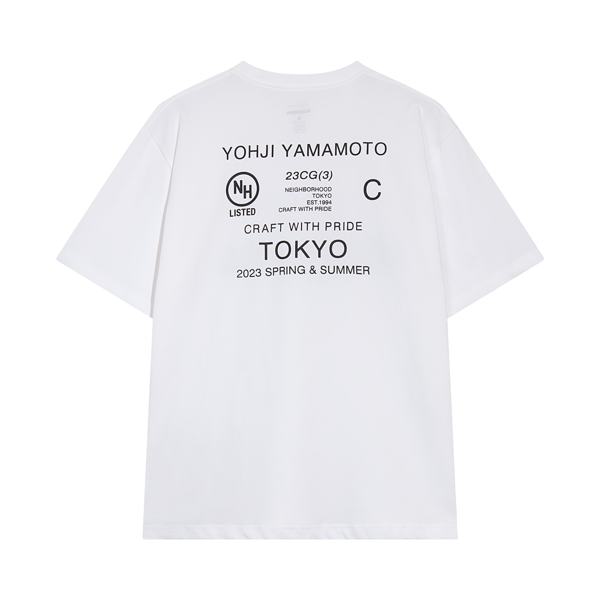 CO Yamamoto Yamamoto co-signed alphabet