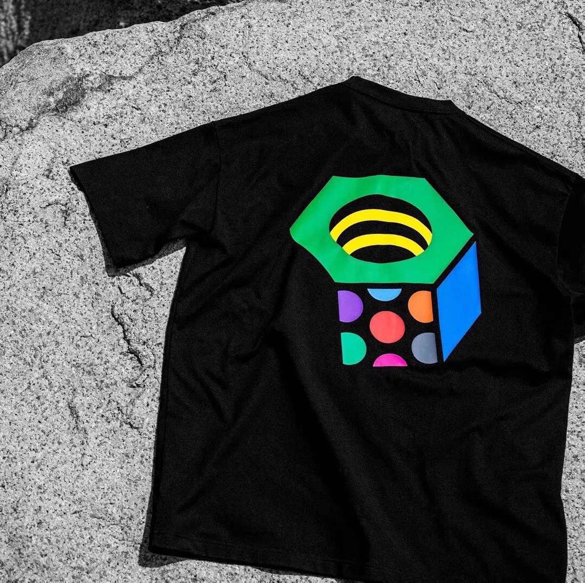 MH Color printing short sleeves