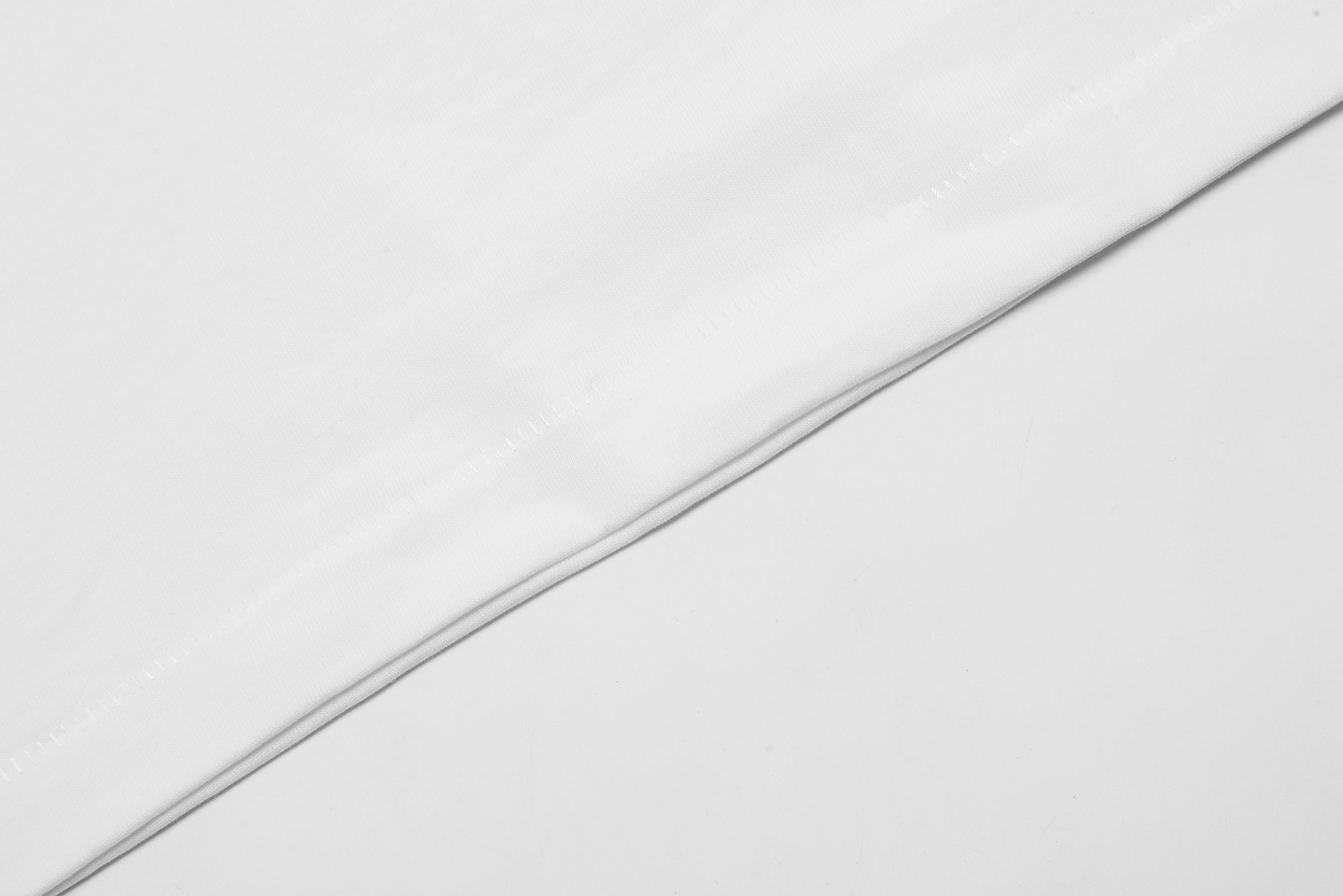 FOG tripartite co-signature RRR123 short-sleeved character letter printing