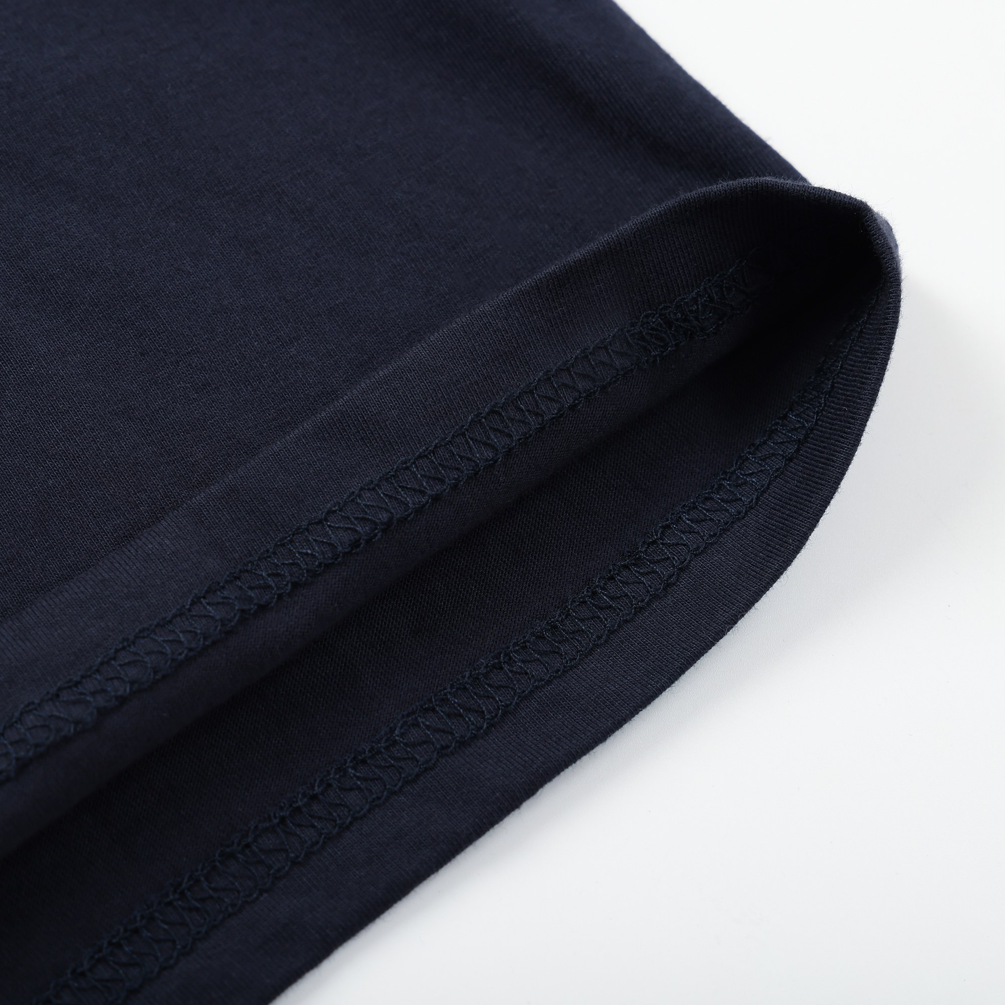 N0ah Palm print short sleeves