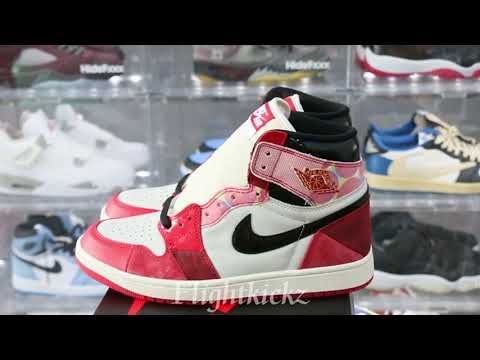 Marvel X Air Jordan 1 Retro High OG Next Chapter 2023
